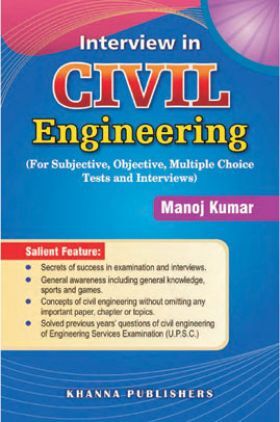 Interview In Civil Engineering