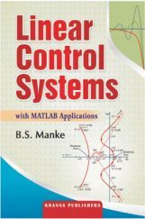 Linear Control Systems With Matlab Applications Linear Control Systems With Matlab Applications
