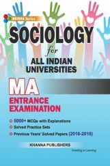 Sociology For All India Universities