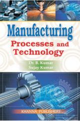 Manufacturing Processes And Technology