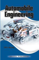 Automobile Engineering Automobile Engineering