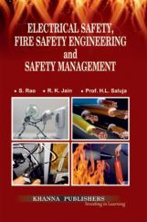 Electrical Safety, Fire Safety Engineering And Safety Management