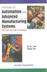 Principles Automation And Advanced Manufacturing Systems