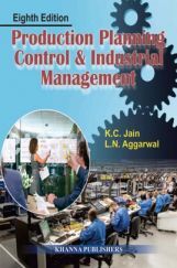 Production, Planning Control & Industrial Management