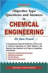 Chemical Engineering (Objective Type Questions & Answers)