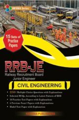 RRB-JE Civil Engineering (Railway Recruitment Board)
