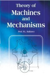 Theory Of Machines And Mechanisms Theory Of Machines And Mechanisms