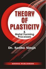 Theory Of Plasticity And Metal Forming Processes Theory Of Plasticity And Metal Forming Processes