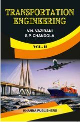Transportation Engineering Vol. II