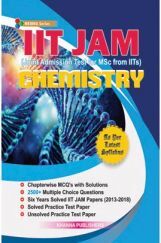 IIT JAM Chemistry