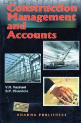 Construction Management And Accounts