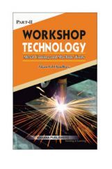 Workshop Technology Part-II (Metal Cutting And Machine Tools)