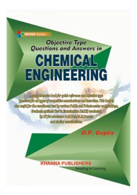 Objective Type Questions and Answers in Chemical  Engineering 