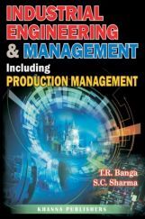 Industrial Engineering And Management (Including Production Management)