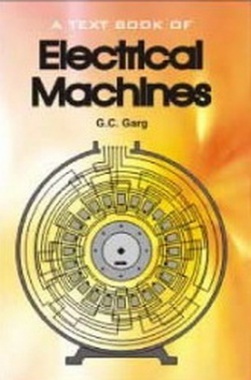 Electrical Machines eBook  By G C Garg