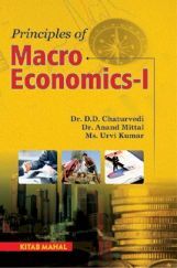 Principles Of Macro Economics - I Principles Of Macro Economics - I