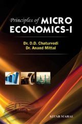 Principles Of Micro Economics -I Principles Of Micro Economics -I