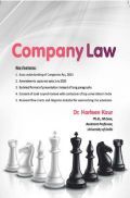 Company Law– For Delhi University  B.com Program CBCS 3rd Sem.
