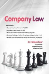 Company Law– For Delhi University  B.com Program CBCS 3rd Sem. Company Law– For Delhi University  B.com Program CBCS 3rd Sem.