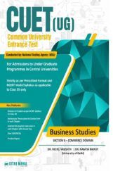 BUSINESS STUDIES CUET (UG) BUSINESS STUDIES CUET (UG)