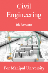 Civil Engineering 4th For Manipal University Civil Engineering 4th For Manipal University