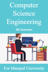 Computer Science Engineering 4th For Manipal University Computer Science Engineering 4th For Manipal University