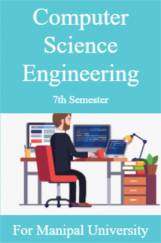 Computer Science Engineering 7th For Manipal University Computer Science Engineering 7th For Manipal University