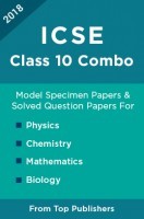 ICSE Class 10: Combo Of Oswal ICSE Model Specimen Papers and Solved Question Papers For Physics, Chemistry, Mathematics & Biology ICSE Class 10: Combo Of Oswal ICSE Model Specimen Papers and Solved Question Papers For Physics, Chemistry, Mathematics & Biology