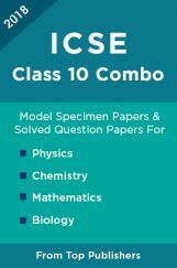 ICSE Class 10: Combo Of Oswal ICSE Model Specimen Papers and Solved Question Papers For Physics, Chemistry, Mathematics & Biology ICSE Class 10: Combo Of Oswal ICSE Model Specimen Papers and Solved Question Papers For Physics, Chemistry, Mathematics & Biology