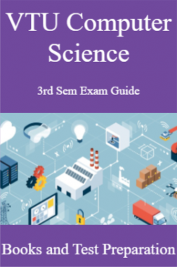 VTU Computer Science 3rd Sem Exam Guide – Books and Test Preparation