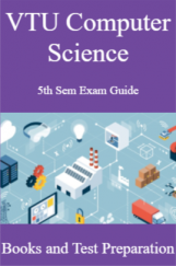 VTU Computer Science 5th Sem Exam Guide – Books and Test Preparation 
