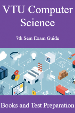 VTU Computer Science 7th Sem Exam Guide – Books and Test Preparation