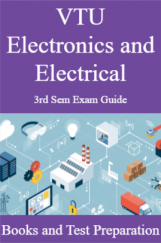 VTU Electronics and Electrical 3rd Sem Exam Guide – Books and Test Preparation VTU Electronics and Electrical 3rd Sem Exam Guide – Books and Test Preparation