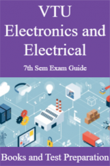 VTU Electronics and Electrical 7th Sem Exam Guide – Books and Test Preparation VTU Electronics and Electrical 7th Sem Exam Guide – Books and Test Preparation