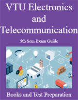 VTU Electronics and Telecommunication 5th Sem Exam Guide – Books and Test Preparation VTU Electronics and Telecommunication 5th Sem Exam Guide – Books and Test Preparation