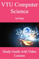 VTU CS 3rd Sem Study Guide with Video Lecture