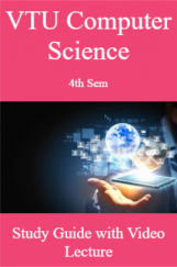 VTU CS 4th Sem Study Guide with Video Lecture VTU CS 4th Sem Study Guide with Video Lecture