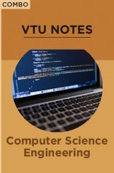 Combo:  VTU Notes For Computer Science Engineering Combo:  VTU Notes For Computer Science Engineering