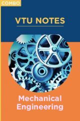Combo:  VTU Notes For Mechanical Engineering Combo:  VTU Notes For Mechanical Engineering