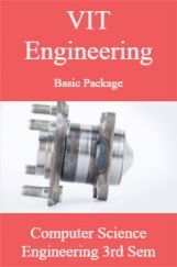 VIT Engineering Basic Package Computer Science Engineering 3rd Sem VIT Engineering Basic Package Computer Science Engineering 3rd Sem