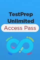 TestPrep Unlimited Access Pass TestPrep Unlimited Access Pass