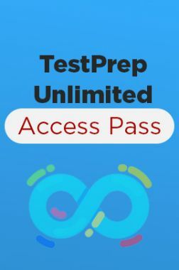 TestPrep Unlimited Access Pass