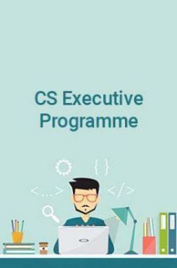 CS Executive Programme