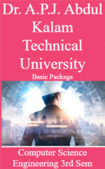 Dr. A.P.J. Abdul Kalam Technical University Basic Package Computer Science Engineering 3rd Sem Dr. A.P.J. Abdul Kalam Technical University Basic Package Computer Science Engineering 3rd Sem