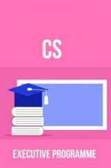 CS Executive Programme CS Executive Programme