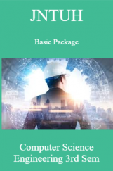JNTUH Basic Package Computer Science Engineering 3rd Sem JNTUH Basic Package Computer Science Engineering 3rd Sem
