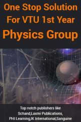 One Stop Solution For VTU 1st Year Physics Group One Stop Solution For VTU 1st Year Physics Group