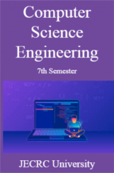 Computer Science Engineering 7th Semester For JECRC University Computer Science Engineering 7th Semester For JECRC University