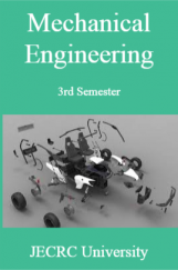 Mechanical Engineering 3rd Semester For JECRC University Mechanical Engineering 3rd Semester For JECRC University