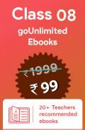 Class 8 goUnlimited Ebooks